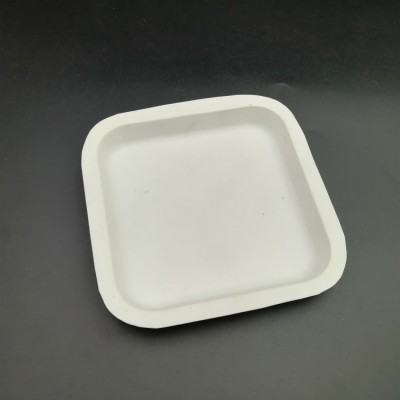 Corn starch biodegradable plastic frozen food packaging  tray